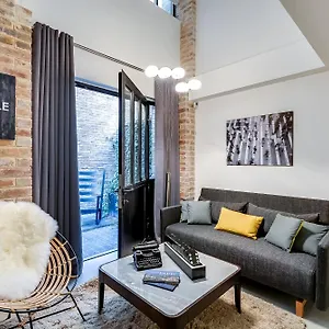 Appartement Sweett - Tardieu, Parijs