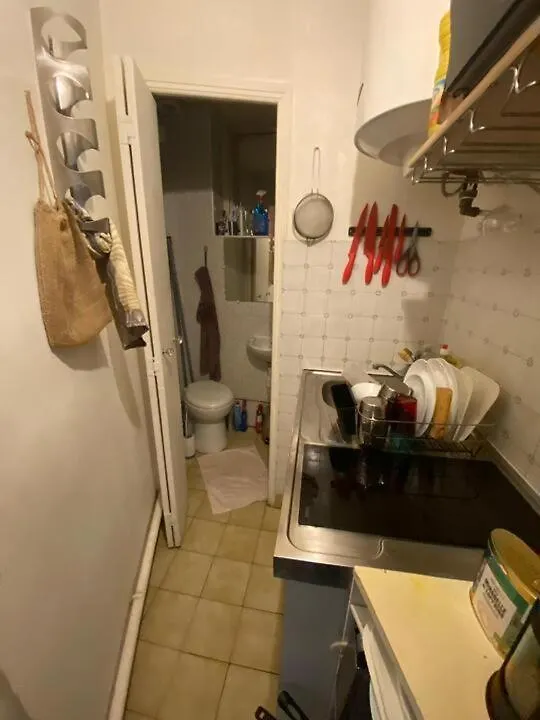 Elegance Et Confort Proche Bastille Paris Apartment